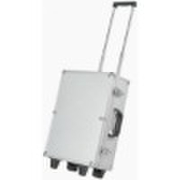 Aluminum Trolley case