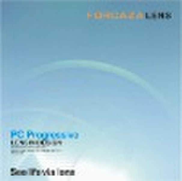 PC Progressive Optical Lens