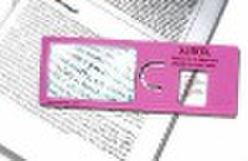 Bookmark Magnifier BHM-07