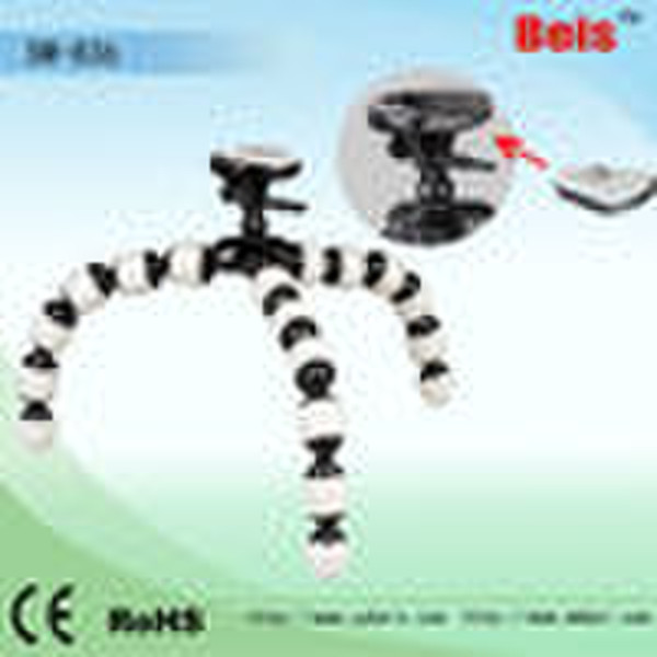 Flexible camera tripod / Bees pod  (SM-836)