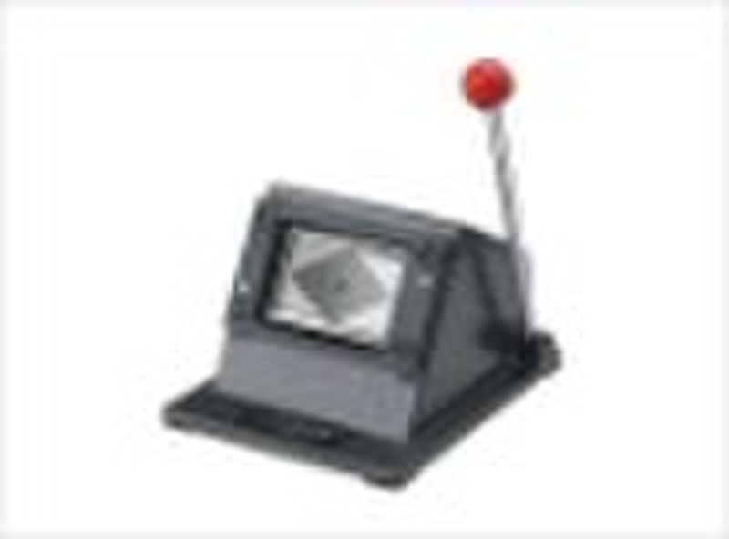 card cutter 86*54round corner
