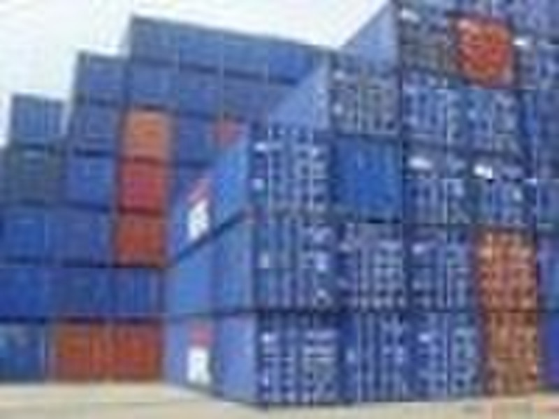 Logistikdienst, Supply Chain, dritte Stelle, w