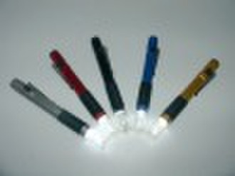 PenStar Aluminium LED Light Pen