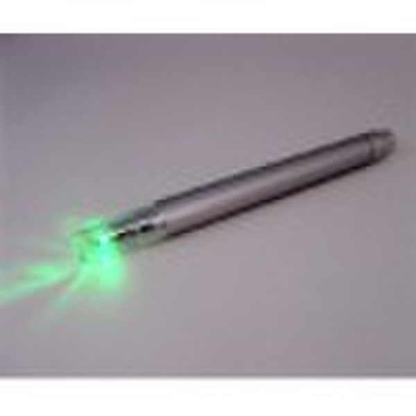 PenStar Multi Function Aluminium LED Light Pen