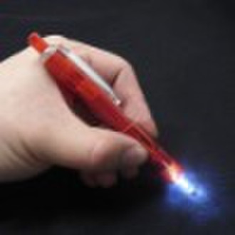 PenStar Plastic LED Light Pen