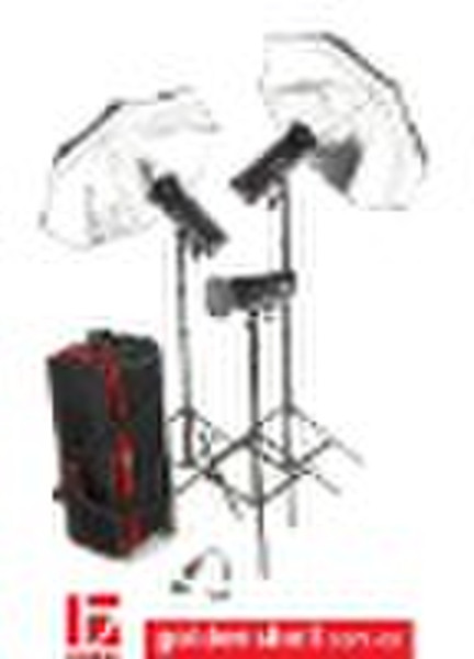 ECD series flash light kit 5