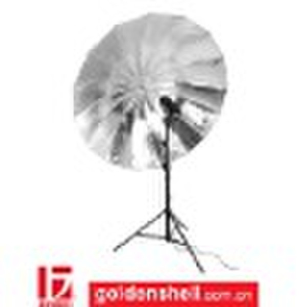 Super large size reflector umbrella