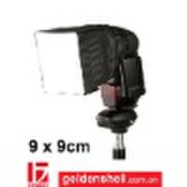 Hot Shoe Flash Softbox