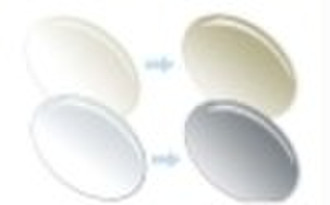 1.56 / 1.61 photochromic lens (Single vision . Rou