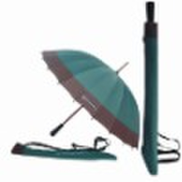 16K straight umbrella