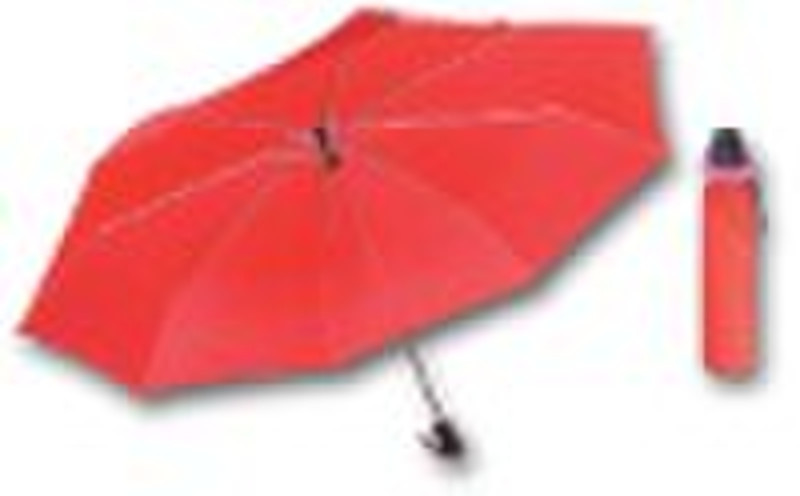 Auto open/close mini umbrella