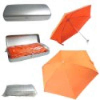 Case mini umbrella