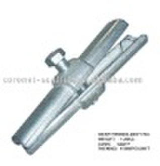 Scaffolding coupler joint pin