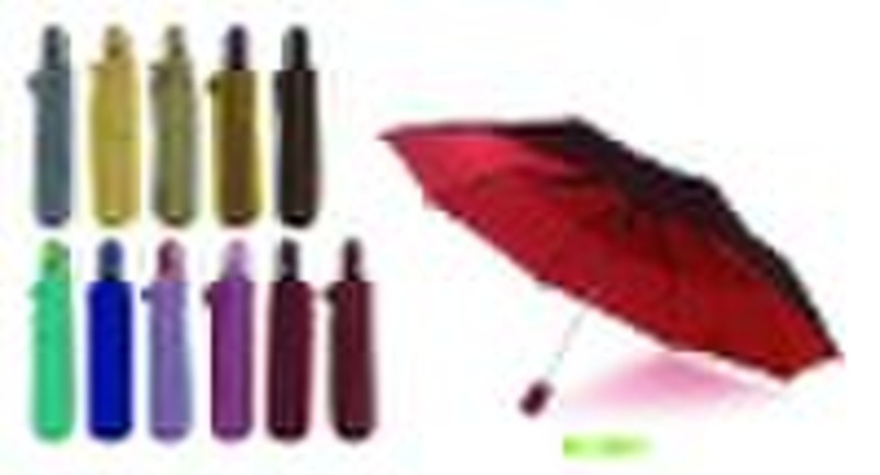 585mm*10ribs Auto open  umbrella