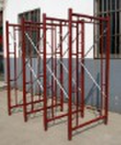 frame scaffoldling