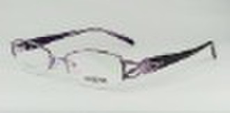 Fashion Optical Eyewear Mixed Material Frames Pres