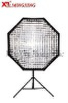 grid octagon softbox