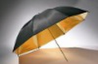 reflective photo umbrella