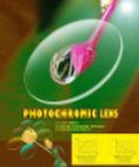 photochromic RX optical lens by express