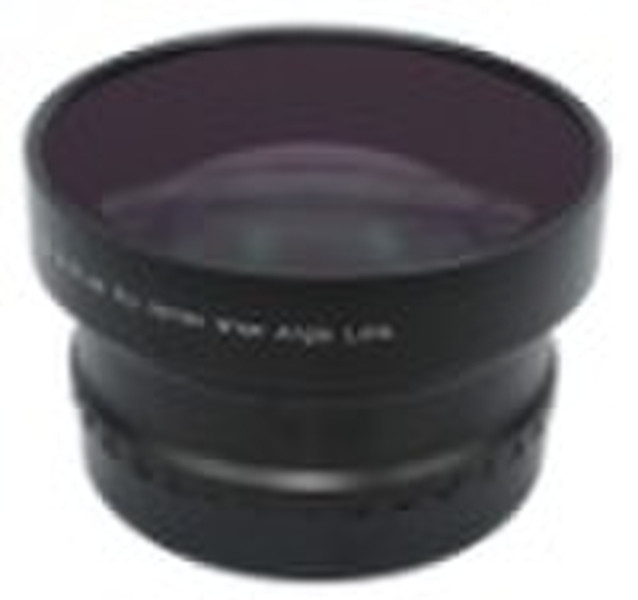 0.7x Camcorder Lens -- Wide angle Lens 72mm 77mm 8