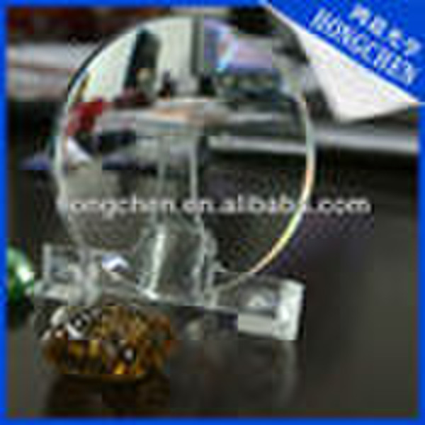 1.56 Super  Flat Hydrophobic lens(CE,ISO9001,FDA)