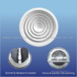 Aluminum round air diffuser  (CD-R)