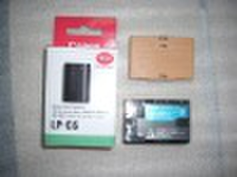 new arrival  camcorder batteries LP-E6