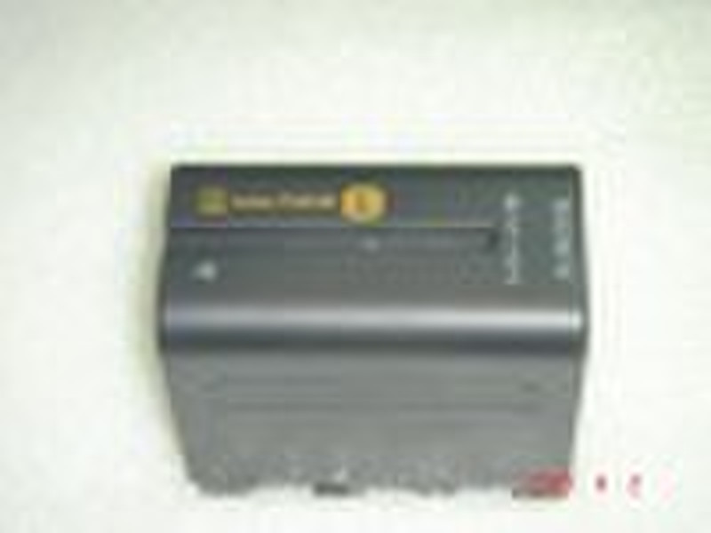 camcorder battery pack NP-F970 for SONY