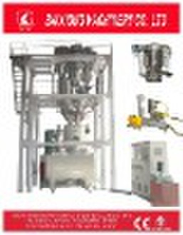 PVC compounding production line  and PVC mixer