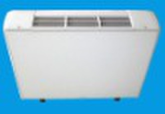 PVFE Floor Vertical Decorative Fan Coil Unit