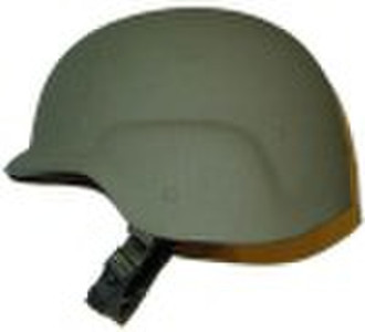 Bulletproof Helm