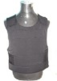 Bulletproof & stab-resistant vest