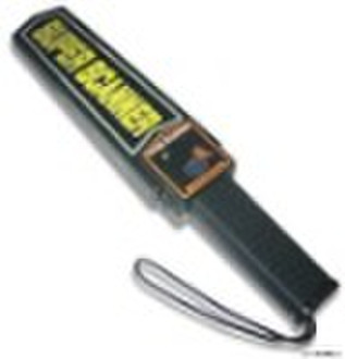 Handheld metal detector