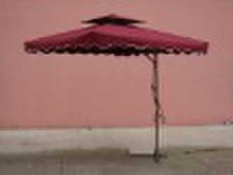 Dual-top Umbrella