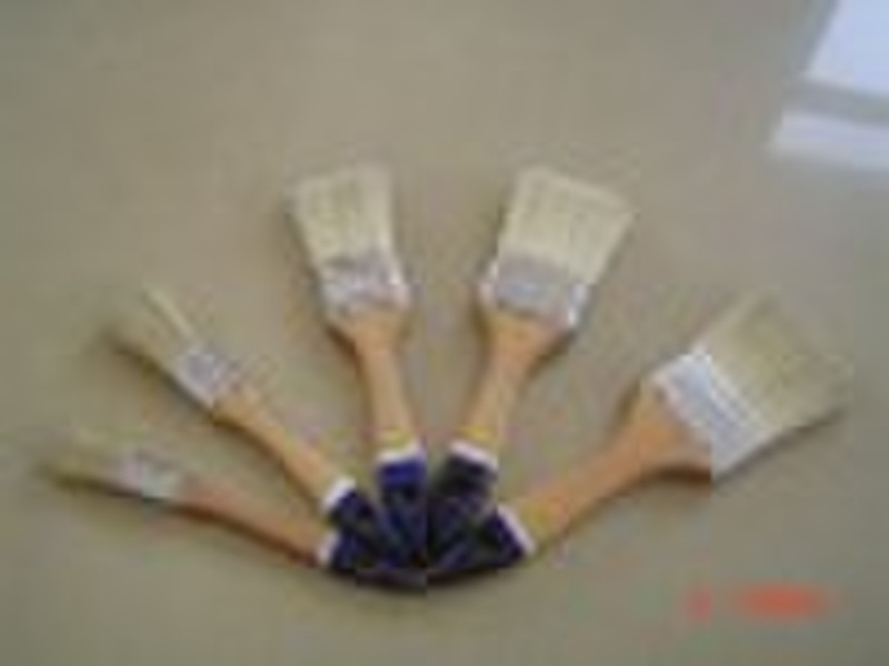 Bristle Paint Brush #S62B