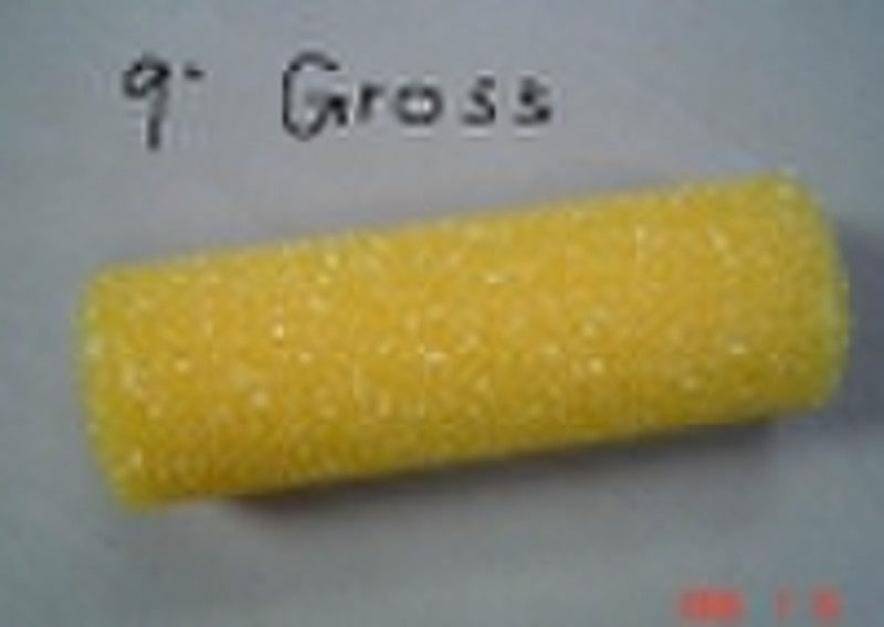 9" Gross Foam Roller Cover RC-FG018
