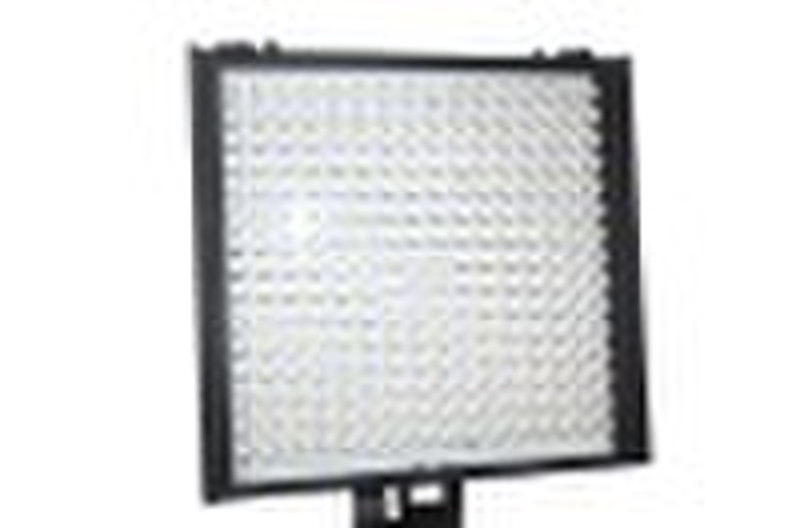 High illumination LED video light