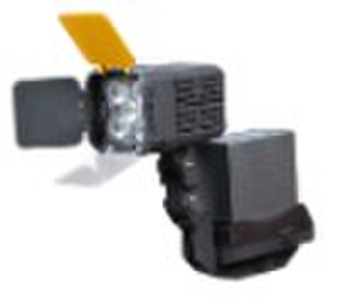High illumination led camera light