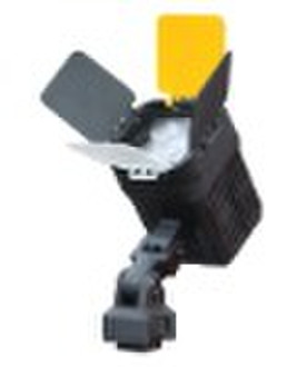 Small led camera light