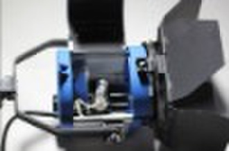 Film shootinig spotlights