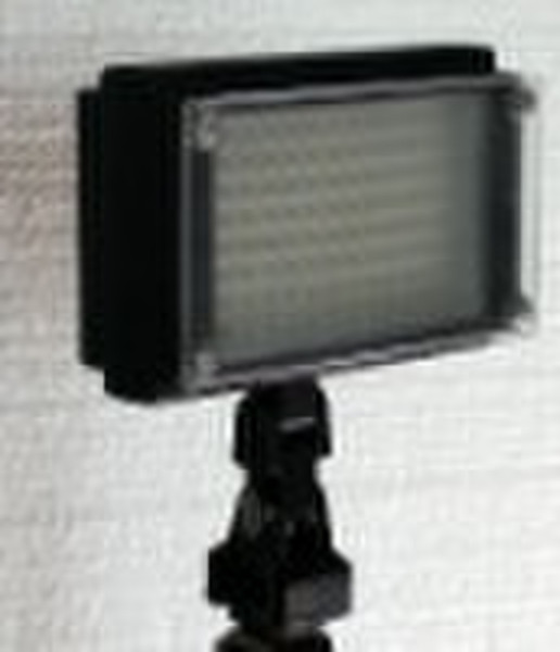 Perfect small led camera light