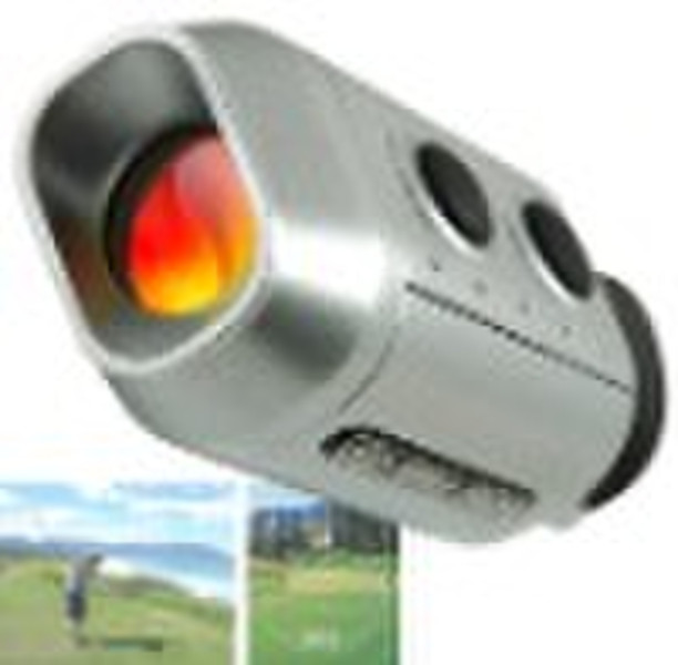 5x20 digital golf scope