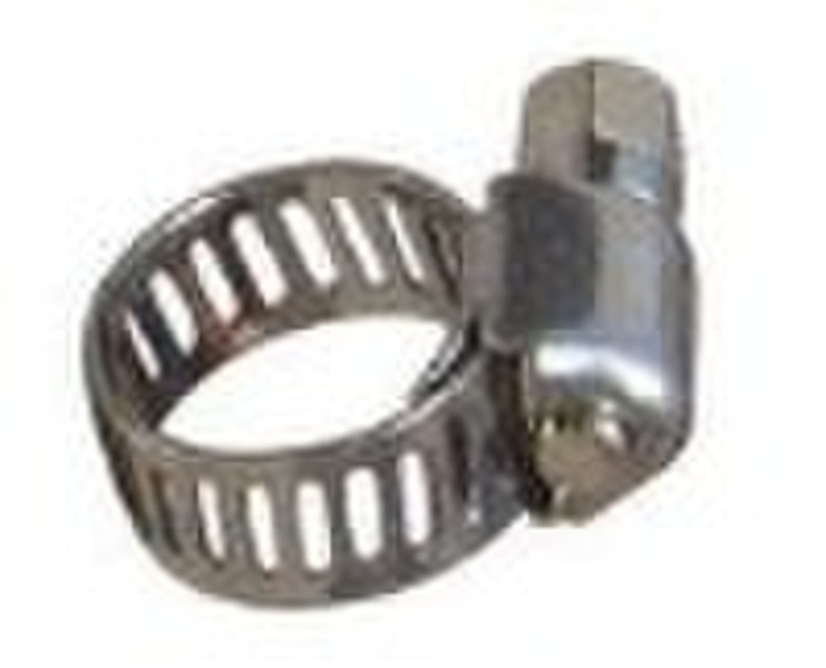 AMERICAN TYPE HOSE CLAMP