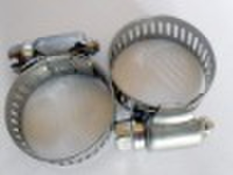 AMERICAN TYPE HOSE CLAMP