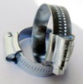 British  type hose clamp