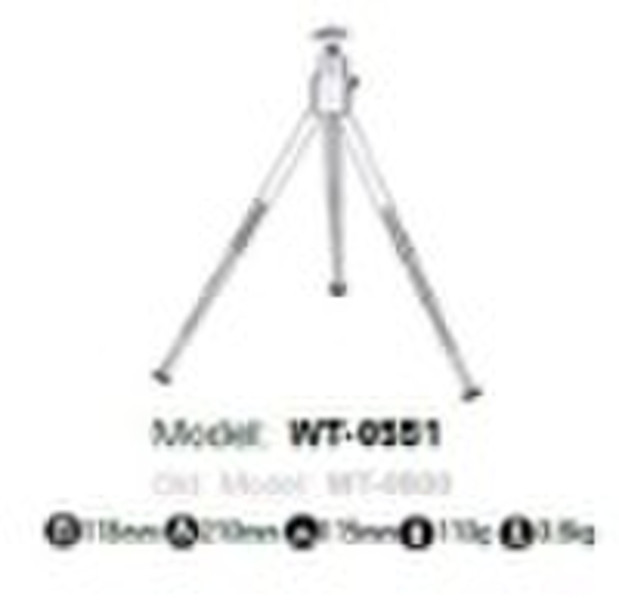 WT0551 Mini tripod