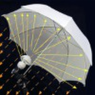 photographic umbrella