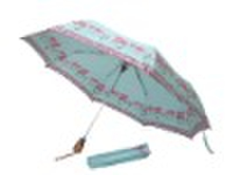 umbrella for three folding  umbrella