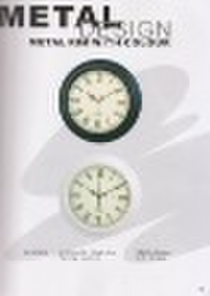 wall clock for decoration