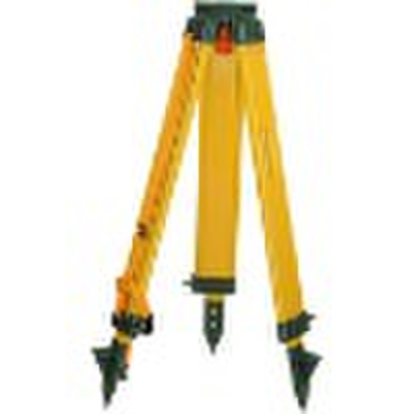 Wooden Tripod for total station theodolite auto le